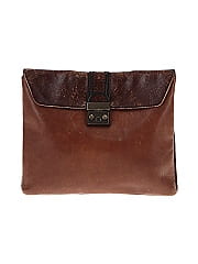 Fossil Leather Clutch