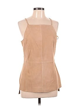 Etcetera Leather Top (view 1)