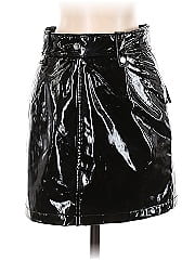 Bagatelle Faux Leather Skirt