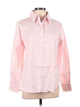 Reiss Long Sleeve Button-Down Shirt (view 1)