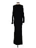 ETC Black Casual Dress Size M - photo 2
