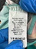 Assorted Brands Argyle Graphic Color Block Teal Casual Dress Size S - photo 4