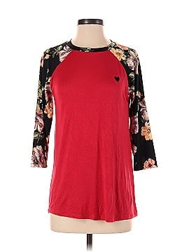 Now Forever Short Sleeve Blouse (view 1)