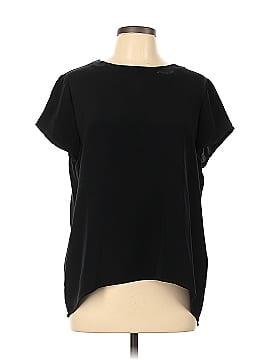Cuyana Short Sleeve Blouse (view 1)