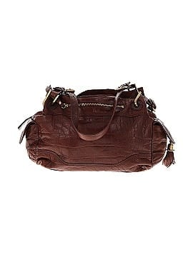 Adrienne Vittadini Leather Shoulder Bag (view 1)