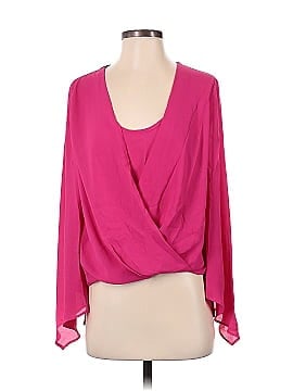 One One Six Long Sleeve Blouse (view 1)
