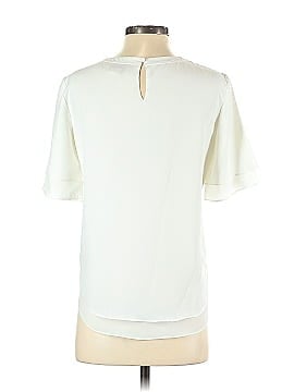 Club Monaco Short Sleeve Blouse (view 2)