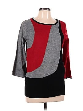 Salon Studio by Haband Pullover Sweater (view 1)