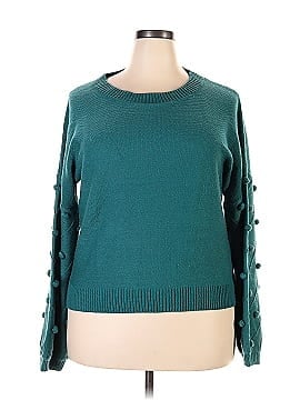 Lucy Avenue Pullover Sweater (view 1)