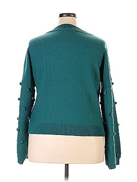 Lucy Avenue Pullover Sweater (view 2)