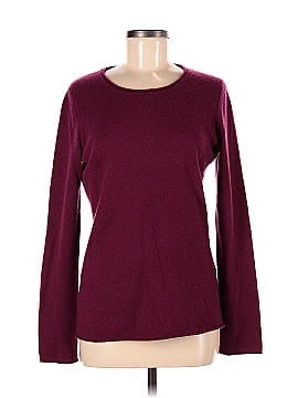 Sundance Cashmere Pullover Sweater (view 1)