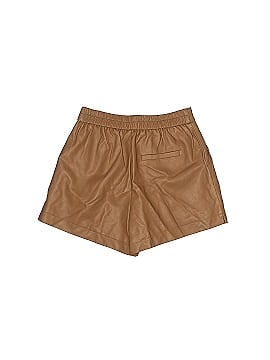 Unbranded Faux Leather Shorts (view 2)