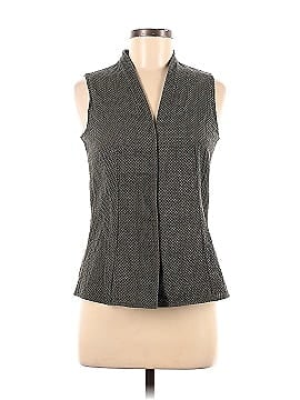 AKRIS for Bergdorf Goodman Tuxedo Vest (view 1)