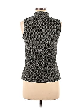 AKRIS for Bergdorf Goodman Tuxedo Vest (view 2)