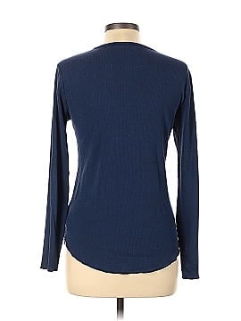 Love by Gap Long Sleeve Henley (view 2)
