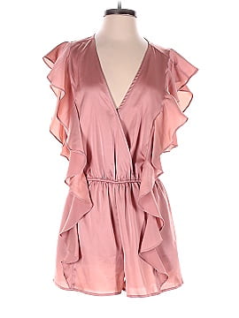 Design Lab Lord & Taylor Romper (view 1)