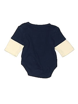 Small Paul Short Sleeve Onesie (view 2)