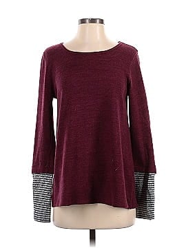 Kaileigh Long Sleeve Top (view 1)