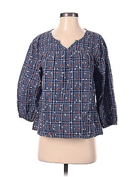 Toad & Co 3/4 Sleeve Blouse (view 1)