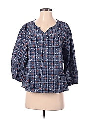 Toad & Co 3/4 Sleeve Blouse