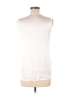 Zara W&B Collection Sleeveless T-Shirt (view 2)