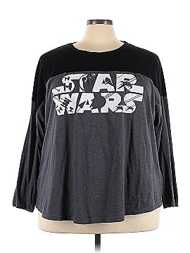 Star Wars by Her Universe Long Sleeve T-Shirt (view 1)
