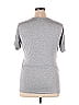 Smallshow Gray Short Sleeve T-Shirt Size XL (Maternity) - photo 2