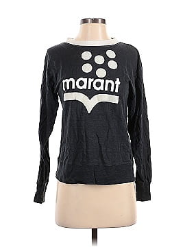 Étoile Isabel Marant Long Sleeve T-Shirt (view 1)