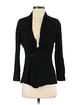 James Perse Long Sleeve Blouse (view 1)