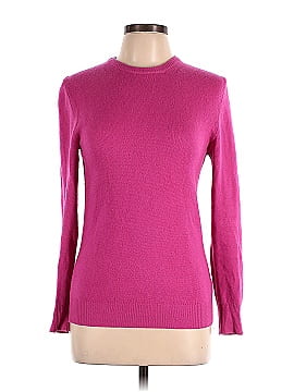 I.Magnin Cashmere Pullover Sweater (view 1)