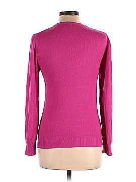 I.Magnin Cashmere Pullover Sweater (view 2)