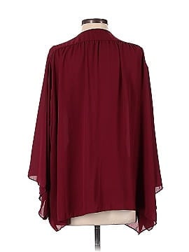 Audrey 3+1 Long Sleeve Blouse (view 2)