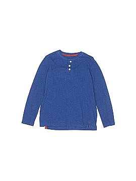 Primary Clothing Long Sleeve Henley (view 1)