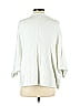 Barefoot Dreams Cozychic Lite White Cardigan Size Sm - Med - photo 2