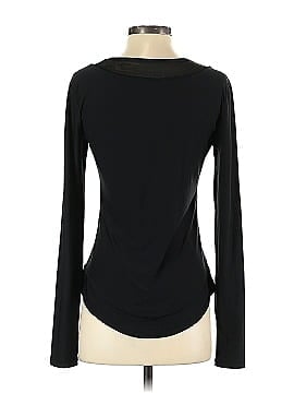 X by Gottex Long Sleeve Top (view 2)