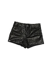 Divided By H&M Faux Leather Shorts