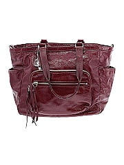 Coach Leather Tote
