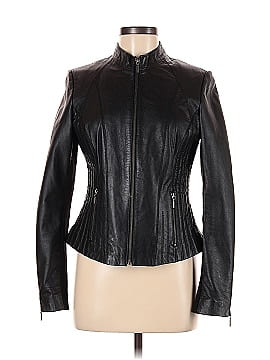 Scully Leather Jacket (view 1)