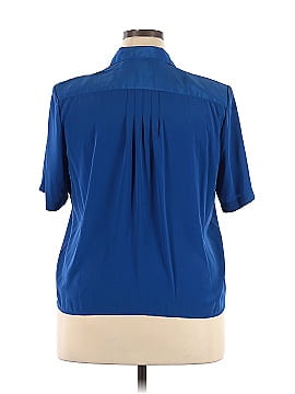 Alicia Short Sleeve Blouse (view 2)