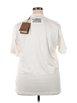 Burberry Short Sleeve T-Shirt (view 2)