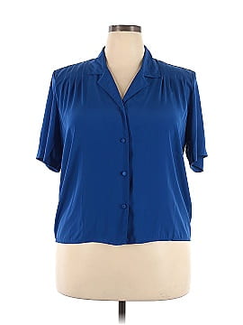 Alicia Short Sleeve Blouse (view 1)
