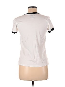 Stranded Short Sleeve T-Shirt (view 2)