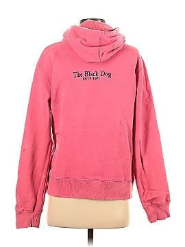 The Black Dog Pullover Hoodie (view 2)