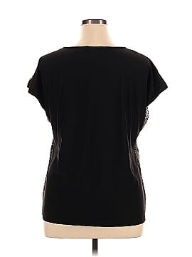 Beverly Drive Short Sleeve Blouse (view 2)