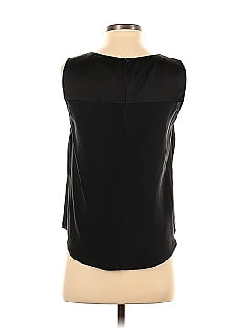 Elizabeth and James Sleeveless Silk Top (view 2)