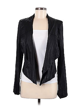 Bod & Christensen Leather Jacket (view 1)