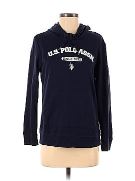 U.S. Polo Assn. Pullover Hoodie (view 1)