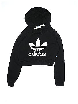 Adidas Pullover Hoodie (view 1)