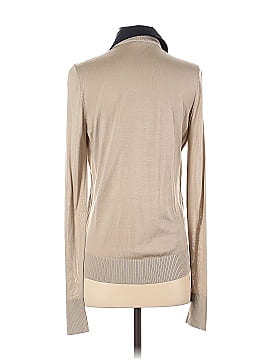 Tory Burch Silk Pullover Sweater (view 2)