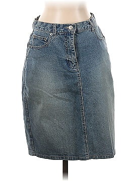NY Jeans Denim Skirt (view 1)